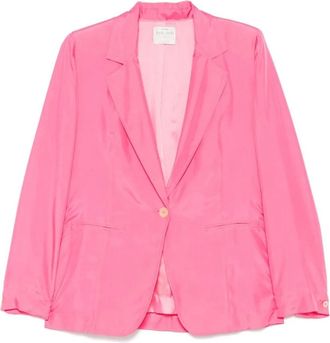 Forte_Forte Blazers - Dames - Blazers - Roze - S - Jassen
