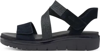 Tamaris Mujer, Zapatos, Azul, Talla: 40 EU