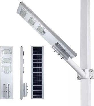 OEM Farola Led Solar 1600w Jard&iacute;n Aluminio Linterna De Calidad Premium