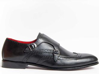 Purapiel mocassin Imperi4 zwart