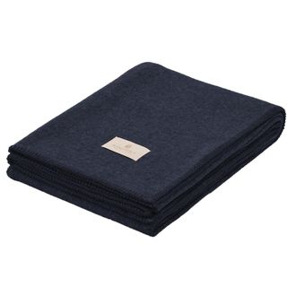 Biancoperla BAMBOO Manta 130x180 cm, Denim