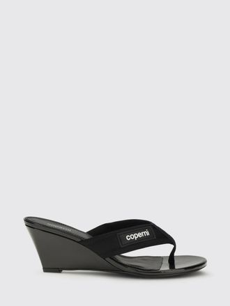 Coperni Sandalo con zeppa Coperni in neoprene