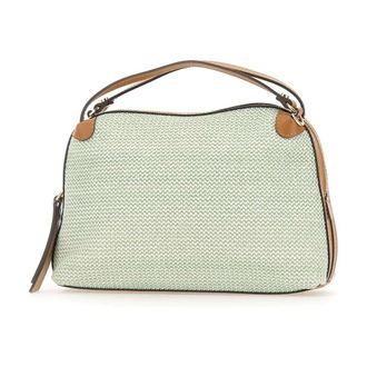 Gianni Chiarini Handbags, female, Green, Size: ONE SIZE Alifa Handbag