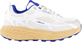 Mercer Amsterdam The Re-Run Max Grape Sneakers - Dames - Sneakers - Wit - 40 EU - Schoenen