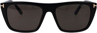 Tom Ford Squared Sunglasses Ft1175/S 01 A
