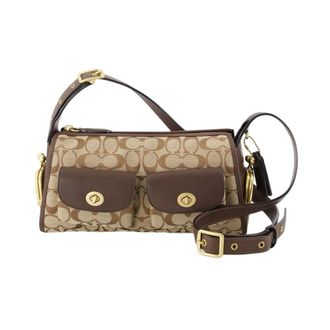 Coach Bolso Turnlock Haversack 27 - Bags - Mujer - Multicolor - ONE SIZE