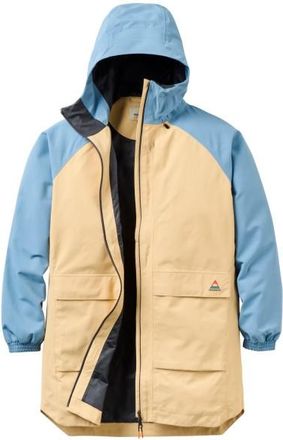 Passenger Serein Waterproof Parka Mantel f&uuml;r Damen | beige