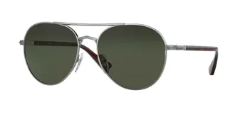 Persol PO2477S 513/31 Mens Sunglasses Grey Size 57