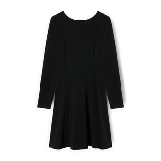 Motivi Donna, Abiti, Nero, L, new