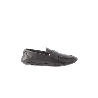 Dolce & Gabbana Loafers - male - Dolce & Gabbana - Loafers - Black - 10 UK - Shoes
