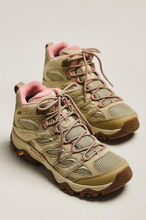 Merrell Moab 3 Mid Waterproof Hiking Sneakers