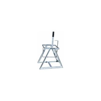 Bauer Volquete Para Bidones Para Recipientes De 20 / 25 Litros