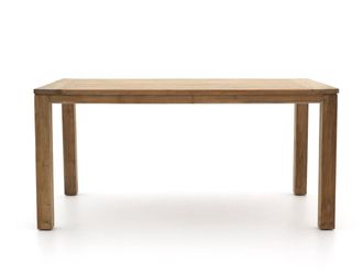Intenso Furniture Intenso Umbria/ROUGH-S 160cm dining tuinset 5-delig verstelbaar