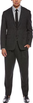 Canali 2pc Wool-Blend Suit