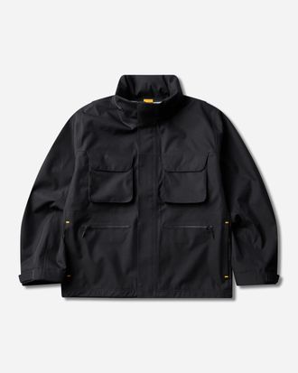 Nike Union M-65 Jacket Black / University Gold