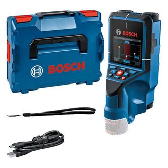 Bosch Professional - Scanner Da Parete Bosch D-tect 200 C