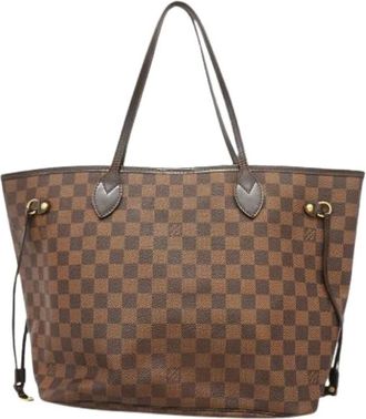 Louis Vuitton Borsa Tote Pre-owned Vintage - - Pre-owned - Donna - Marrone - ONE SIZE