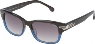 Lozza Mens SL4074M5207TW 52 Sunglasses - Brown - One Size