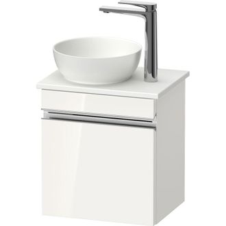 Duravit Duravit - Sivida Consola Mueble Bajo Lavabo, Bisagra De Puerta