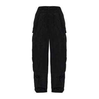 adidas Premium Essentials Utility Cargo Broek - Heren - Wijde Broeken - Zwart - W35 - Spandex - Broeken
