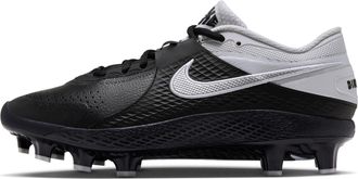 Nike Womens Diamond Gamer MCS Softball Cleats in Black | IX5996-001