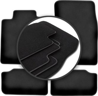 OEM Alfombrillas Premium Para Hyundai Genesis G80 Sed&aacute;n (2013-)