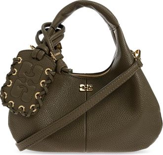 Ganni Mujer, Bolsos, Verde, Talla: ONE Size