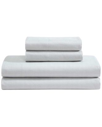 Kenneth Cole Micro Twill Sheet Set