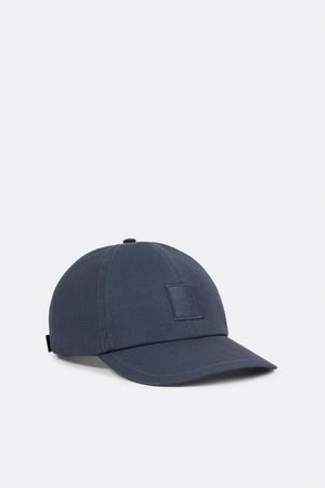 Stone Island SOF01 GHOST PATCH CAP Size: OS, colour: BLUE