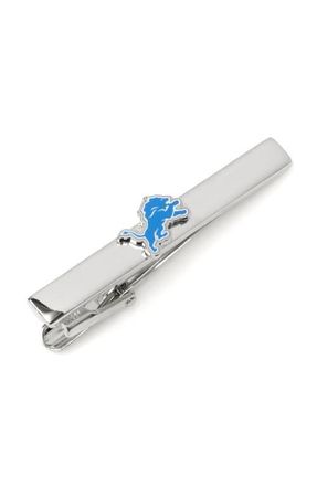 Cufflinks Inc. Detroit Lions Tie Clip in Blue at Nordstrom