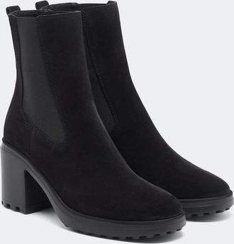 Hogan Botines H724 de ante