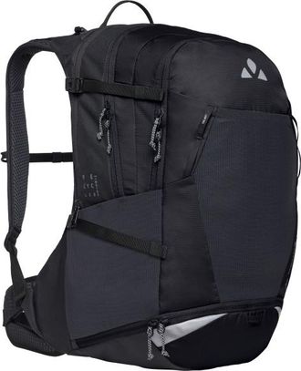 Vaude Bike Alpin 28+5 Velorucksack - Unisex | schwarz