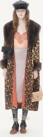 Valentino Garavani Borsa Piccola A Spalla Valentino Garavani DeVain In Nappa Donna ROSE SAND UNI