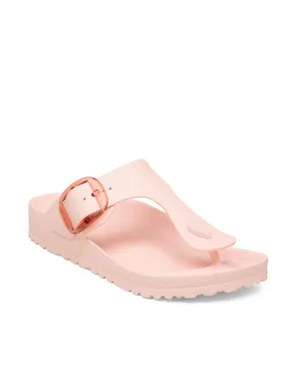 Birkenstock EVA Thong Sandals - Pink