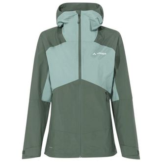 Vaude Simony 2,5L Jacket V Regenjacke f&uuml;r Damen | oliv