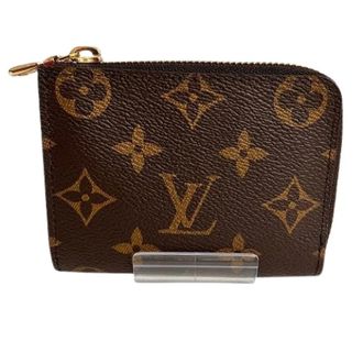 Louis Vuitton Pre-owned Wallets, male, Brown, Size: ONE SIZE Pre-owned Portefeuille Noah Compact Monogram Wallet