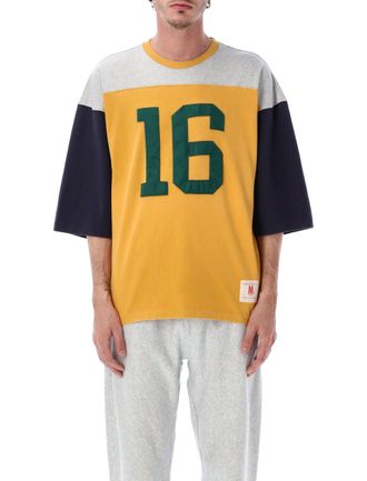 Champion T-Shirts und Polos Gelb
