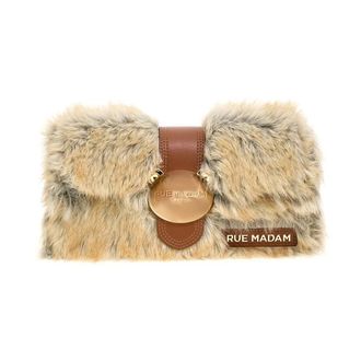 Rue Madam Aspen Mini Tote - - Bags - Donna - Marrone - ONE SIZE