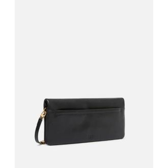 Pinko Cross Body Bags, female, Black, Size: ONE SIZE Love Bag Click Soft Horizontal