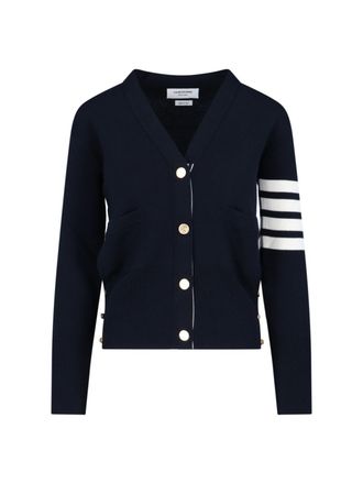 Thom Browne Cardigan 4-Bar
