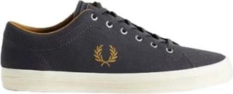 Fred Perry Schoenen, Heren, Grijs, 44 EU, B2349 297
