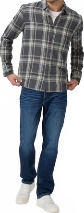 Paige Federal Jeans In Combs