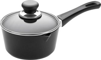 Scanpan Classic 1 Quart Saucepan with Lid
