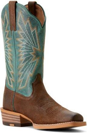 Ariat Decatur Western Boot in Aged Smokehouse at Nordstrom Rack, Size 8.5