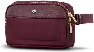 Samsonite Mobile Solution 2 RFID Waist Pack in Merlot at Nordstrom