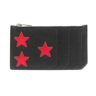 Saint Laurent Pre-owned Coin Purse - unisex - Saint Laurent Vintage - Vintage Wallets - Black - ONE SIZE - Pre-owned