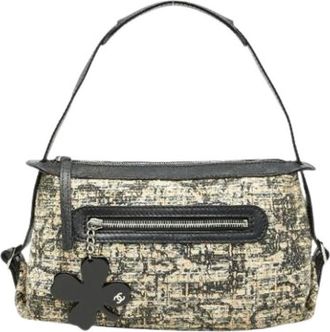Chanel Pre-owned Shoulder Bags, female, Multicolor, Size: ONE SIZE Pre-owned Vintage Shoulder Bag