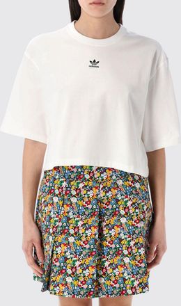 adidas T-shirt Adidas Originals in cotone con logo