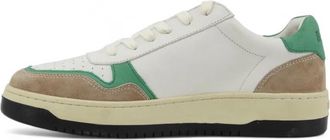 Back70 Cloud Sneaker - Heren - Sneakers - Wit - 44 EU - Leer - Schoenen