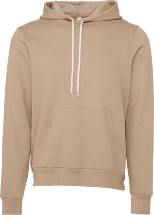 Bella + Canvas Bella + Canvas Unisex Pullover Polycotton Fleece Hooded Sweatshirt / Hoodie